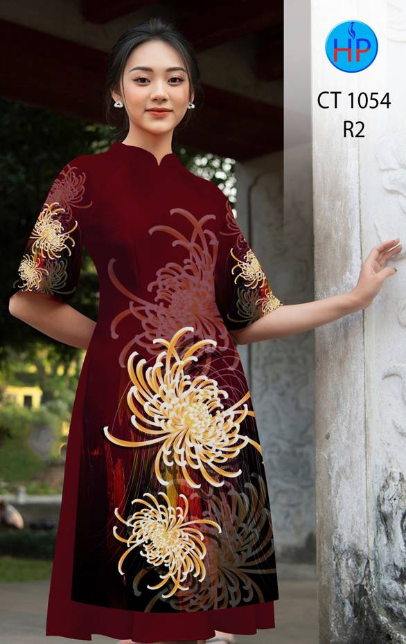 1611109391 145 vai ao dai hoa in 3D (17)